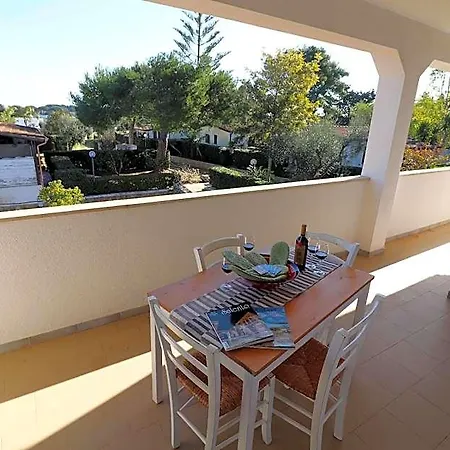 Casa Primitivo Di Manduria Torre Santo Stefano Отранто