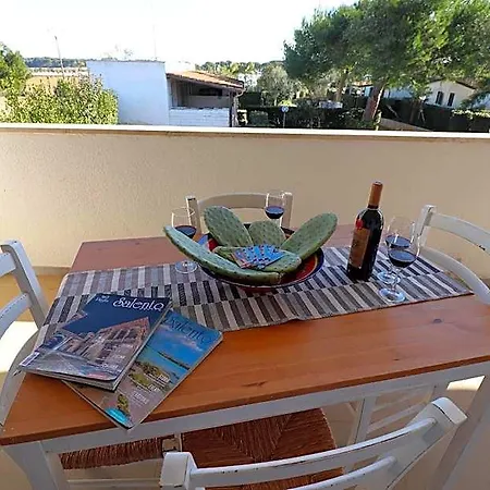Casa Primitivo Di Manduria Torre Santo Stefano