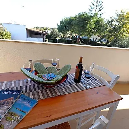 Casa Primitivo Di Manduria Torre Santo Stefano Отранто