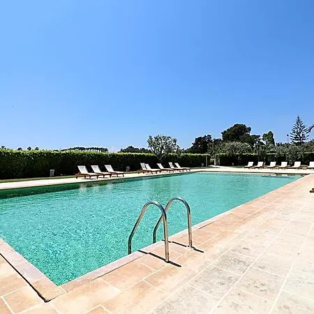 Casa Primitivo Di Manduria Torre Santo Stefano Отель