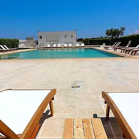 Casa Primitivo Di Manduria Torre Santo Stefano Отель Отранто